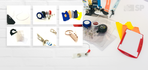 Home | Banner Acessórios para Crachá | Espaço do Crachá