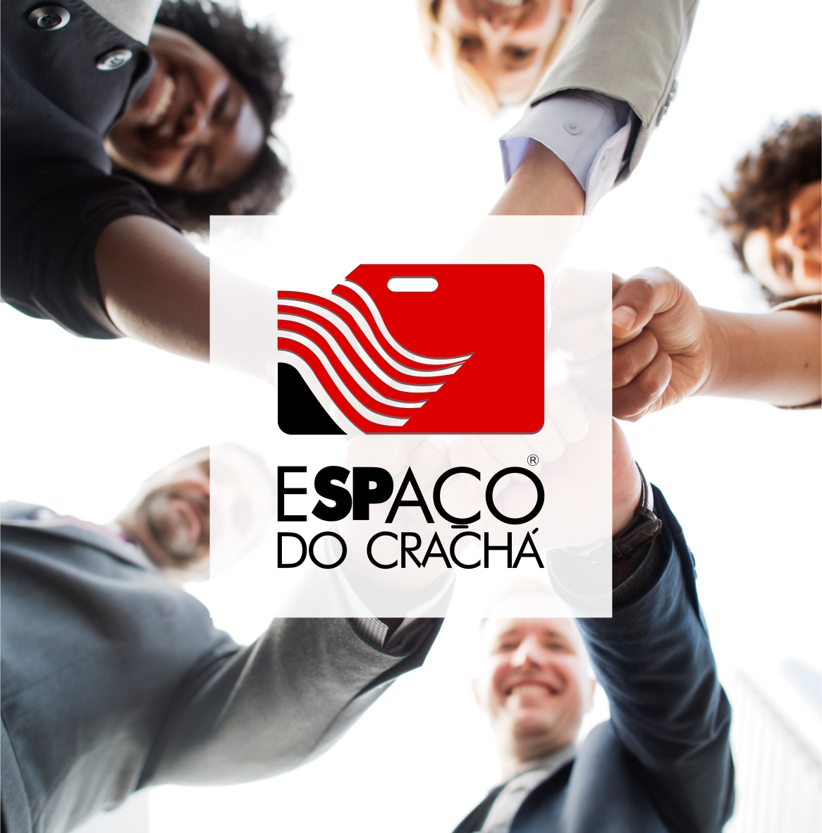 Sobre Nós | Espaço do Crachá