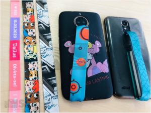 Migs para Celular Personalizado em São Paulo  | Exemplo Espaço do Crachá | Exemplo 2