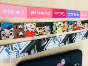 Migs para Celular Personalizado em São Paulo  | Exemplo Espaço do Crachá | Exemplo 5