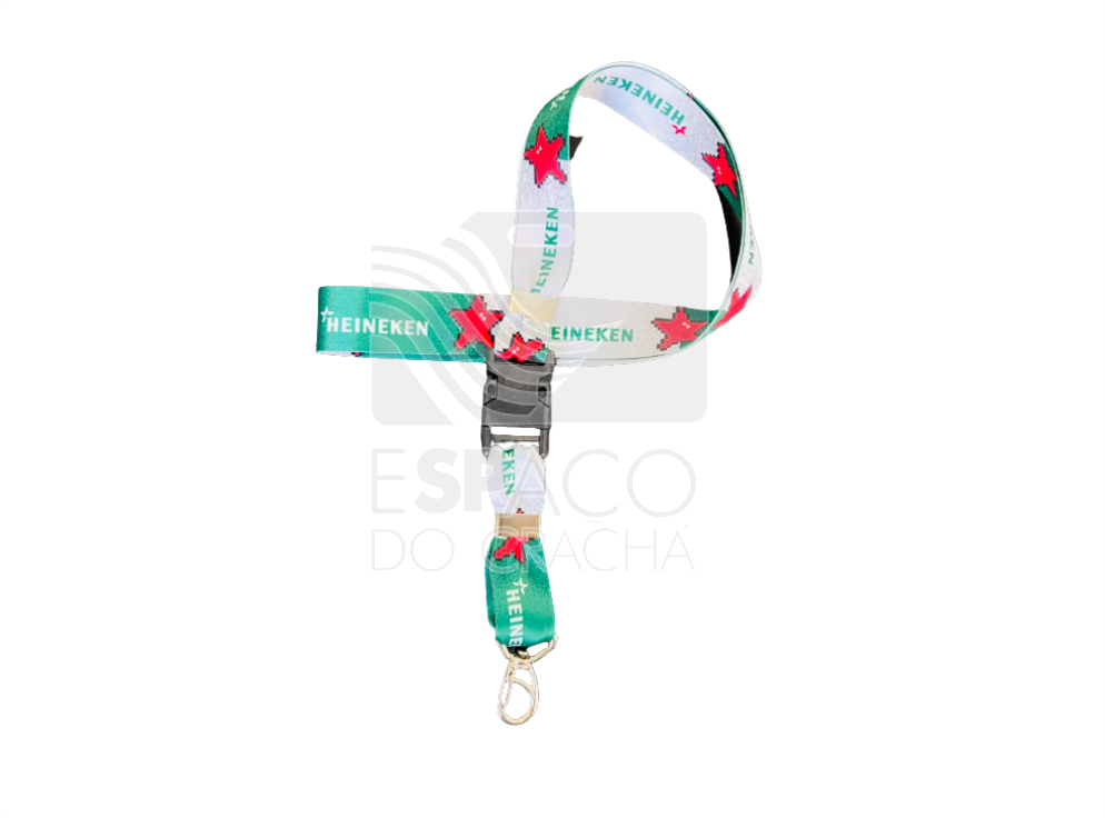 Cordão para Crachá Personalizado SP | Espaço do Crachá