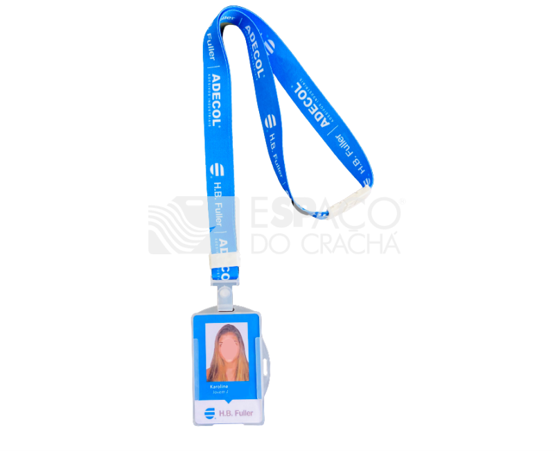 Crachás de Identificação - Zona Norte SP | Espaço do Crachá