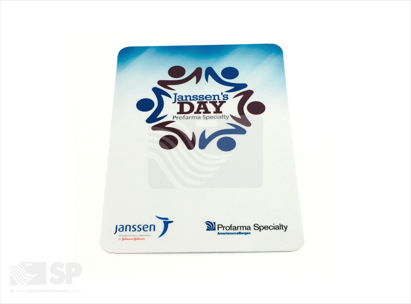 Impressão de Crachás | Espaço do Crachá