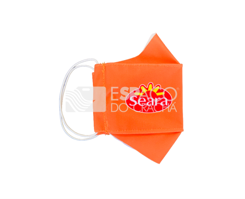 Máscaras para Empresas  | Espaço do Crachá
