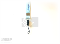 Cordões sem Metal | Exemplo Espaço do Crachá | Imagem 7