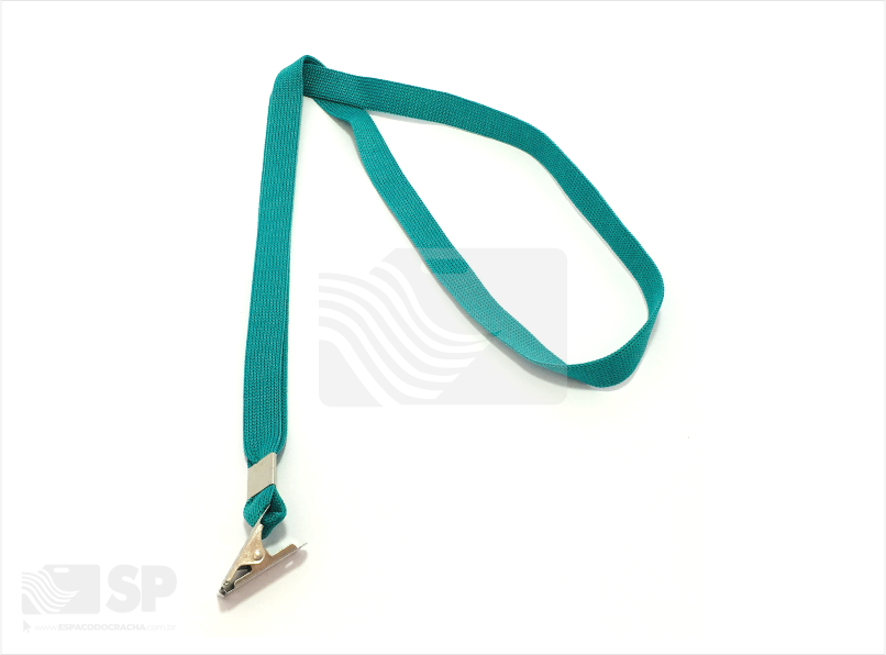 Pulseiras de Identificação | Exemplo Espaço do Crachá | Imagem 10