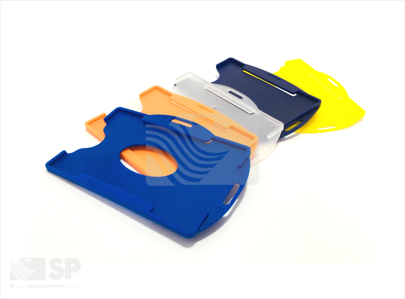 Pulseiras de Identificação | Exemplo Espaço do Crachá | Imagem 15