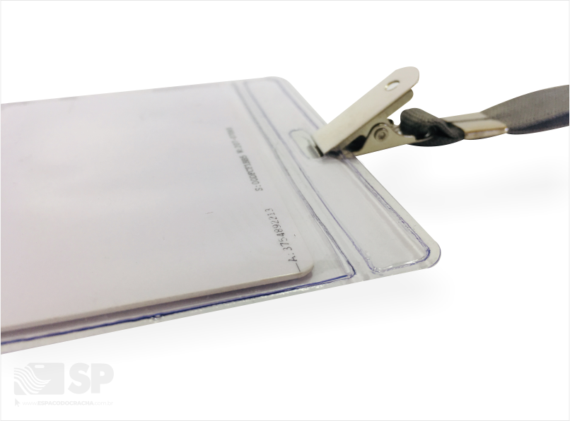 Pulseiras de Identificação | Exemplo Espaço do Crachá | Imagem 17