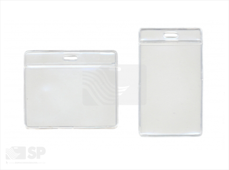 Pulseiras de Identificação | Exemplo Espaço do Crachá | Imagem 4