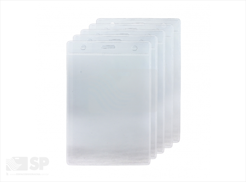 Pulseiras de Identificação | Exemplo Espaço do Crachá | Imagem 5