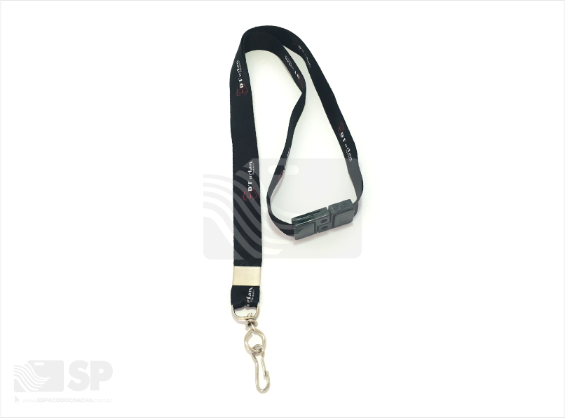 Pulseiras de Identificação | Exemplo Espaço do Crachá | Imagem 8