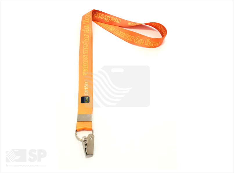 Pulseiras de Identificação | Exemplo Espaço do Crachá | Imagem 9