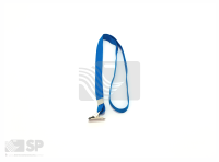 Cordões sem Metal | Exemplo Espaço do Crachá | Imagem 1