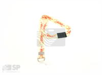 Cordões sem Metal | Exemplo Espaço do Crachá | Imagem 25