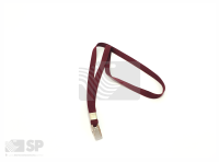 Cordões sem Metal | Exemplo Espaço do Crachá | Imagem 6