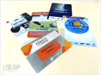 Crachá Veicular | Exemplo Espaço do Crachá | Imagem 1