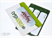 Crachá Veicular | Exemplo Espaço do Crachá | Imagem 10