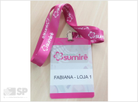 Crachá Veicular | Exemplo Espaço do Crachá | Imagem 11