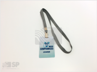 Crachá Veicular | Exemplo Espaço do Crachá | Imagem 13