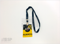 Crachá Veicular | Exemplo Espaço do Crachá | Imagem 15