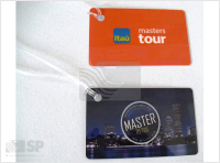 Crachá Veicular | Exemplo Espaço do Crachá | Imagem 2