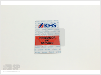 Crachá Veicular | Exemplo Espaço do Crachá | Imagem 23