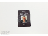 Crachá Veicular | Exemplo Espaço do Crachá | Imagem 24