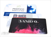 Crachá Veicular | Exemplo Espaço do Crachá | Imagem 3