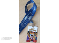 Crachá Veicular | Exemplo Espaço do Crachá | Imagem 8