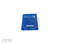 Crachá Veicular | Exemplo Espaço do Crachá | Imagem 10