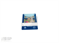 Crachá Veicular | Exemplo Espaço do Crachá | Imagem 11