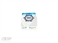 Crachá Veicular | Exemplo Espaço do Crachá | Imagem 15