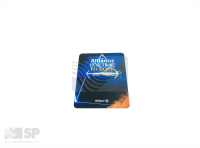 Crachá Veicular | Exemplo Espaço do Crachá | Imagem 2