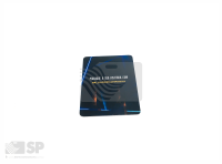 Crachá Veicular | Exemplo Espaço do Crachá | Imagem 3