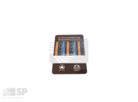 Crachá Veicular | Exemplo Espaço do Crachá | Imagem 5