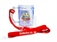 Cordões para Canecas | Espaço do Crachá