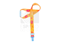 Cordões para Crachá Personalizados SP | Espaço do Crachá