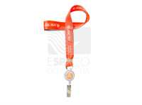 Cordões Personalizados - Impressão Digital | Espaço do Crachá