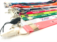 Fábrica de Cordões para Crachás | Espaço do Crachá