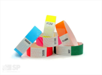 Pulseiras de Identificação | Espaço do Crachá