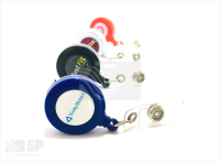 Roller Clip Personalizado | Espaço do Crachá